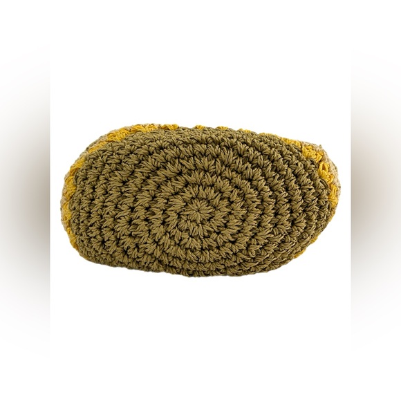 Sun ‘N’ Sand Tan / Multi-Color Tote /Sack /Shoulder Bag - Picture 5 of 7